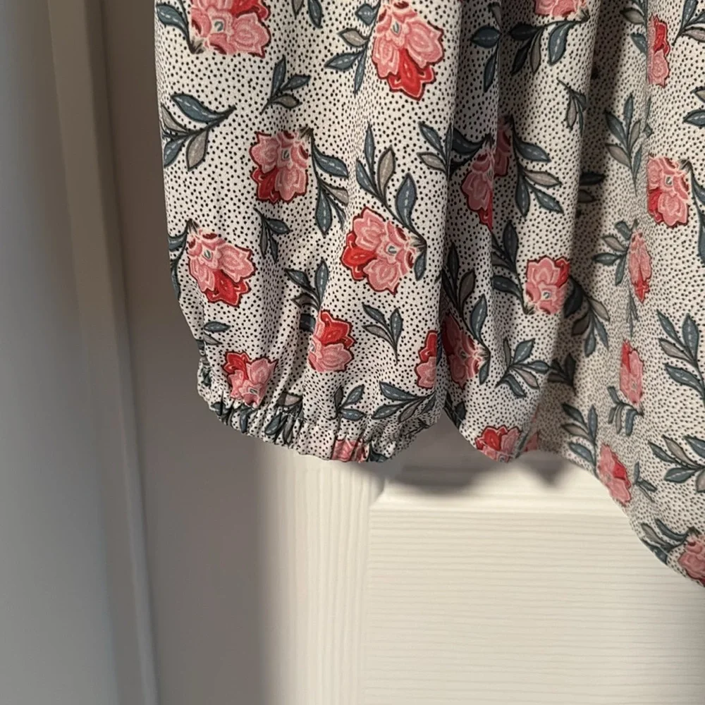 Loft long sleeve blouse - Picture 4 of 6